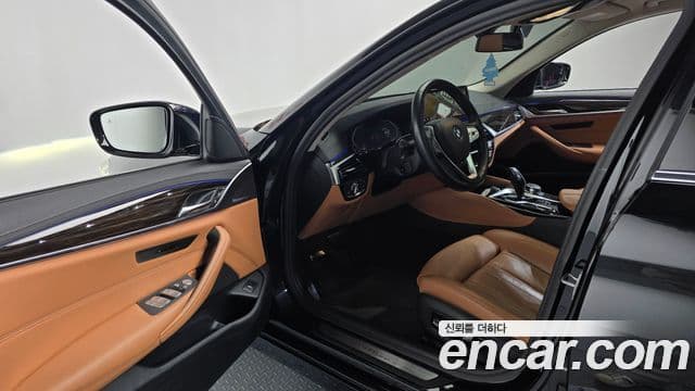 BMW 5시리즈 (G30) Luxury, 2023 10