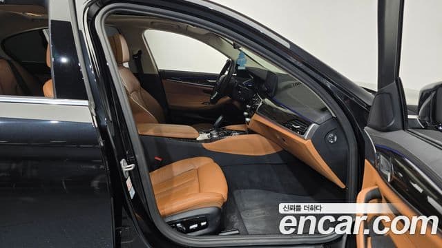 BMW 5시리즈 (G30) Luxury, 2023 11