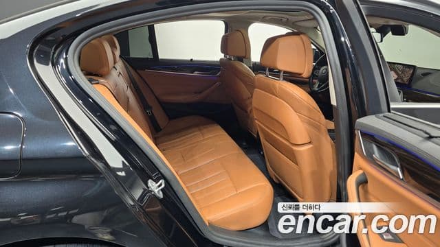 BMW 5시리즈 (G30) Luxury, 2023 12