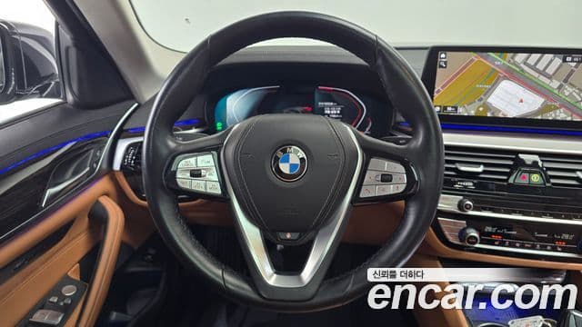 BMW 5시리즈 (G30) Luxury, 2023 13