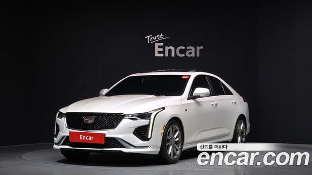 Cadillac CT4 2.0 Sport, 2020 1