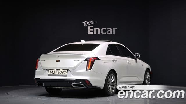 Cadillac CT4 2.0 Sport, 2020 2