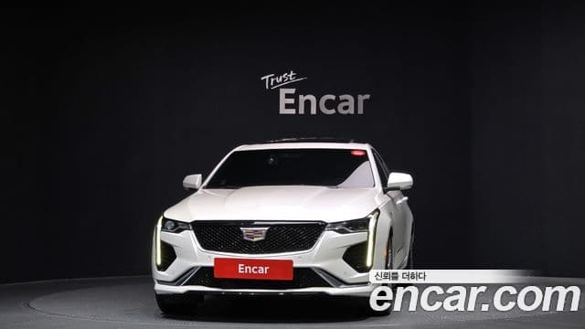 Cadillac CT4 2.0 Sport, 2020 3