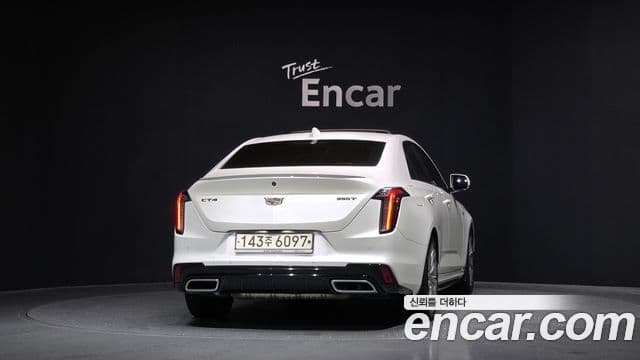 Cadillac CT4 2.0 Sport, 2020 4