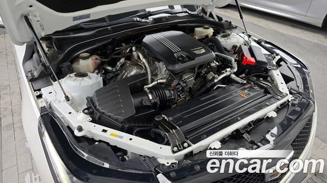 Cadillac CT4 2.0 Sport, 2020 6