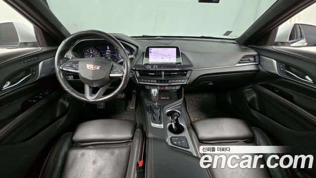 Cadillac CT4 2.0 Sport, 2020 7