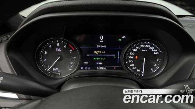 Cadillac CT4 2.0 Sport, 2020 8