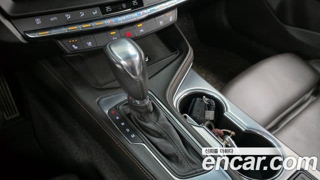 Cadillac CT4 2.0 Sport, 2020 9