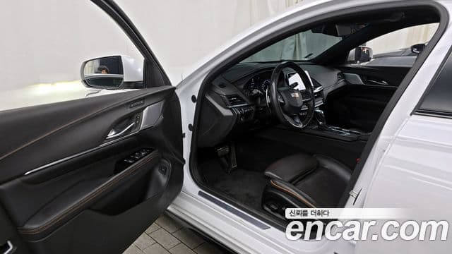 Cadillac CT4 2.0 Sport, 2020 10