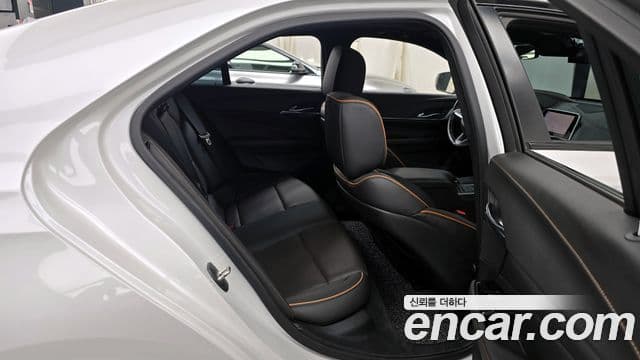 Cadillac CT4 2.0 Sport, 2020 12