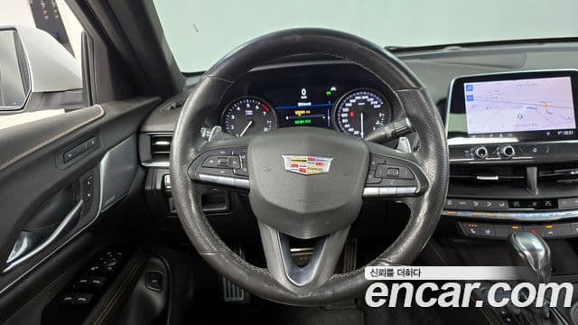 Cadillac CT4 2.0 Sport, 2020 13