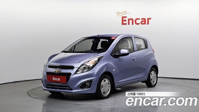 Chevrolet(GM대우) Spark 빌트인캠2 — базовая версия - Built-in Cam 2, 2014 1