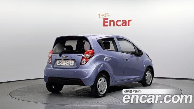 Chevrolet(GM대우) Spark 빌트인캠2 — базовая версия - Built-in Cam 2, 2014 2