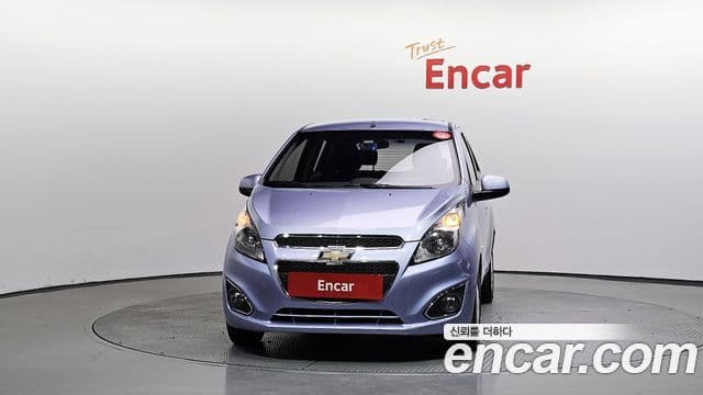 Chevrolet(GM대우) Spark 빌트인캠2 — базовая версия - Built-in Cam 2, 2014 3
