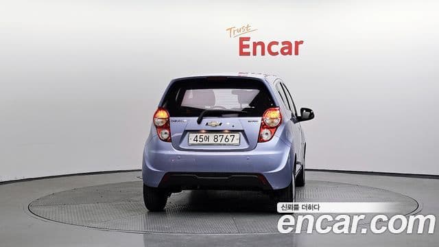 Chevrolet(GM대우) Spark 빌트인캠2 — базовая версия - Built-in Cam 2, 2014 4