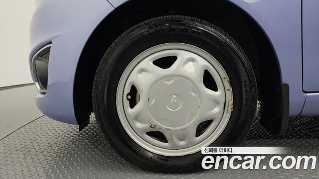 Chevrolet(GM대우) Spark 빌트인캠2 — базовая версия - Built-in Cam 2, 2014 все фото