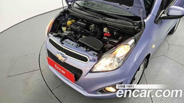 Chevrolet(GM대우) Spark 빌트인캠2 — базовая версия - Built-in Cam 2, 2014 6