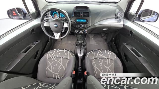 Chevrolet(GM대우) Spark 빌트인캠2 — базовая версия - Built-in Cam 2, 2014 7