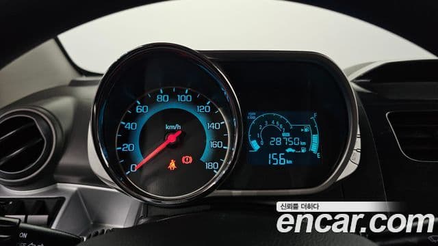 Chevrolet(GM대우) Spark 빌트인캠2 — базовая версия - Built-in Cam 2, 2014 8