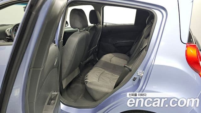 Chevrolet(GM대우) Spark 빌트인캠2 — базовая версия - Built-in Cam 2, 2014 11