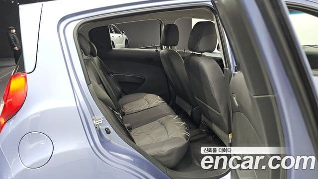 Chevrolet(GM대우) Spark 빌트인캠2 — базовая версия - Built-in Cam 2, 2014 13