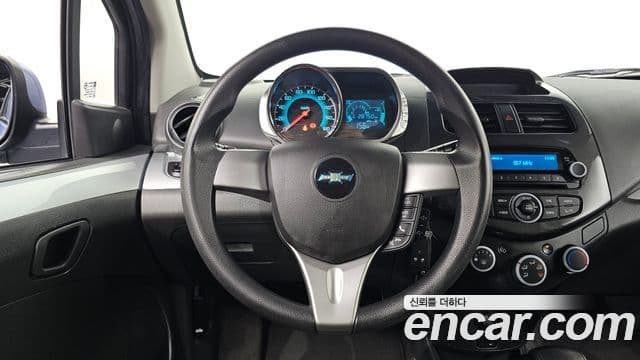 Chevrolet(GM대우) Spark 빌트인캠2 — базовая версия - Built-in Cam 2, 2014 16