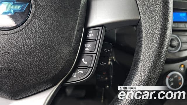 Chevrolet(GM대우) Spark 빌트인캠2 — базовая версия - Built-in Cam 2, 2014 17