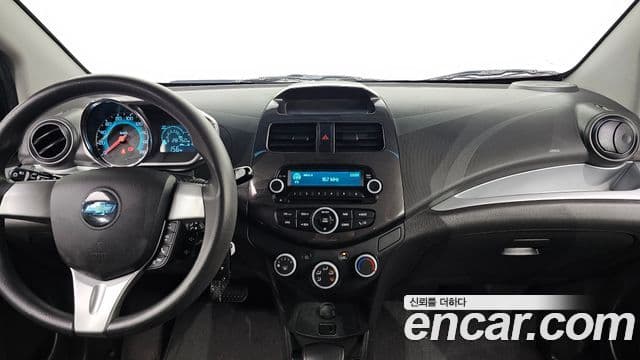 Chevrolet(GM대우) Spark 빌트인캠2 — базовая версия - Built-in Cam 2, 2014 18
