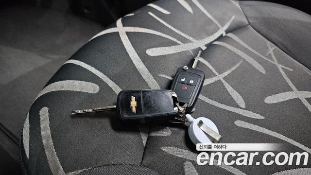 Chevrolet(GM대우) Spark 빌트인캠2 — базовая версия - Built-in Cam 2, 2014 20