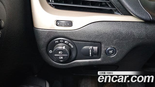 Jeep Cherokee(KL) 2.0 дизель Limited 4WD, 2015 13