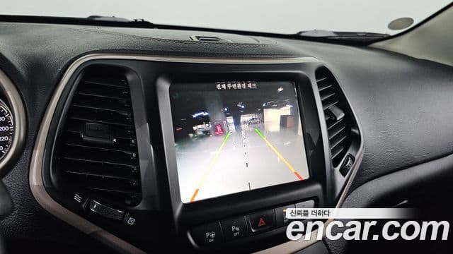 Jeep Cherokee(KL) 2.0 дизель Limited 4WD, 2015 16