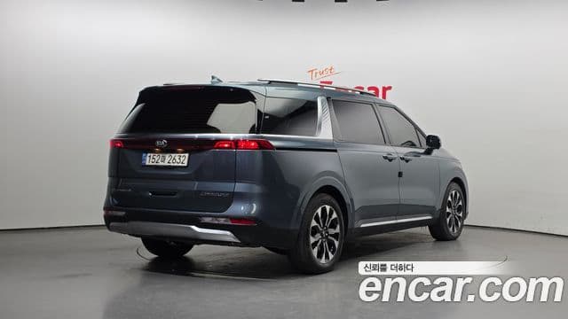 Kia Carnival 4세대 Noblesse, 2021 2