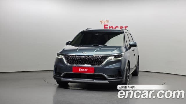 Kia Carnival 4세대 Noblesse, 2021 3