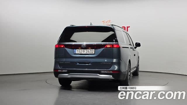 Kia Carnival 4세대 Noblesse, 2021 4