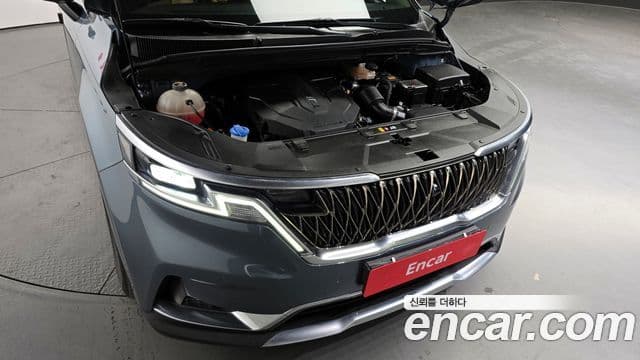 Kia Carnival 4세대 Noblesse, 2021 6
