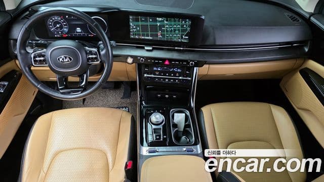 Kia Carnival 4세대 Noblesse, 2021 7