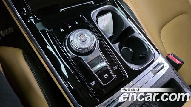 Kia Carnival 4세대 Noblesse, 2021 9