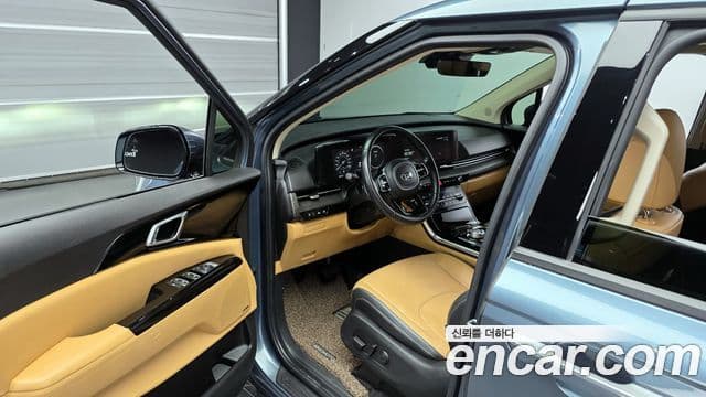 Kia Carnival 4세대 Noblesse, 2021 10