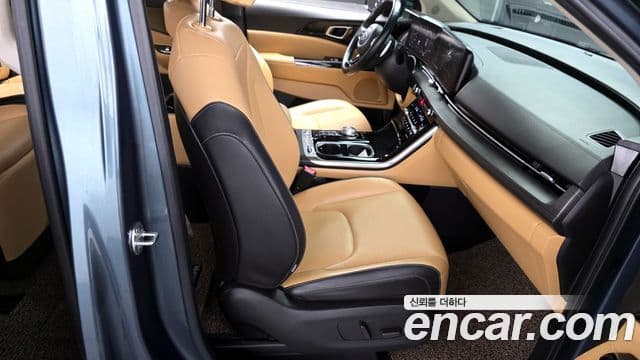 Kia Carnival 4세대 Noblesse, 2021 11