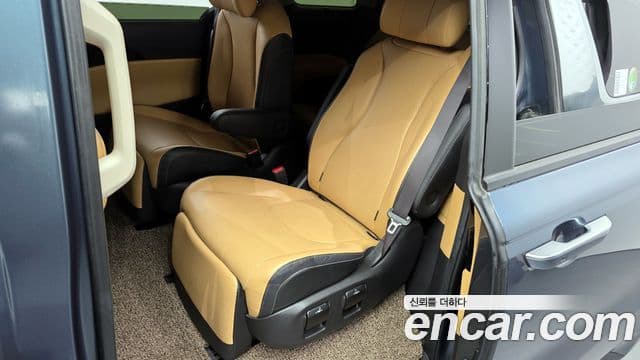 Kia Carnival 4세대 Noblesse, 2021 12