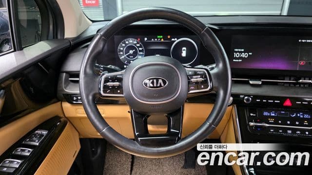 Kia Carnival 4세대 Noblesse, 2021 13