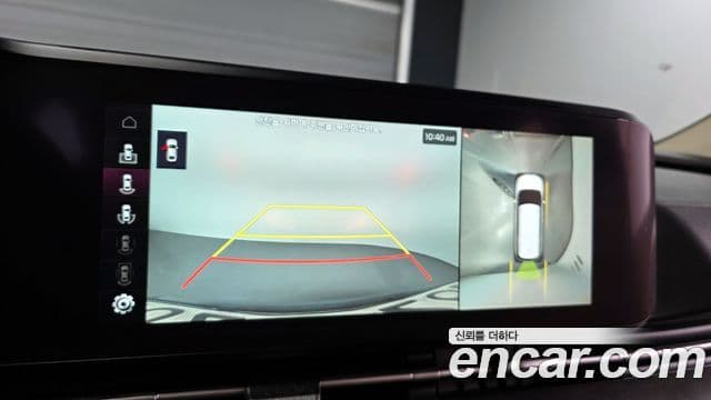 Kia Carnival 4세대 Noblesse, 2021 16