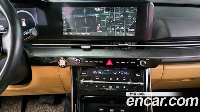 Kia Carnival 4세대 Noblesse, 2021 17