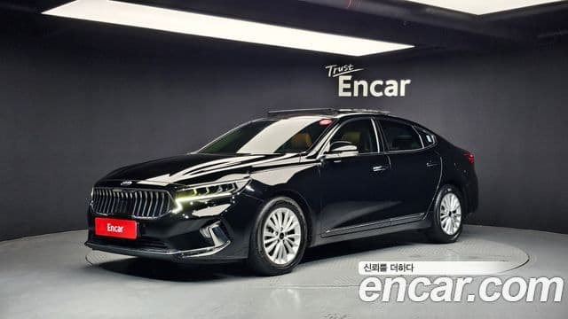 Kia K7 Premier Prestige, 2020 1