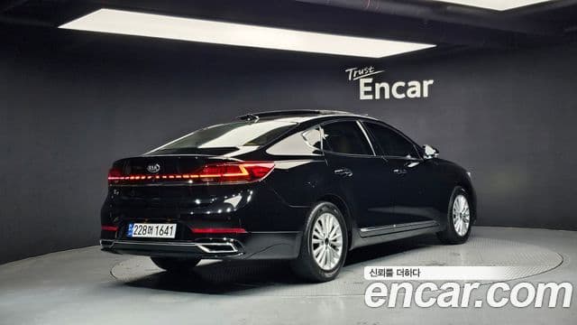 Kia K7 Premier Prestige, 2020 2