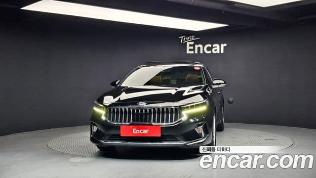 Kia K7 Premier Prestige, 2020 3