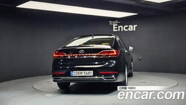 Kia K7 Premier Prestige, 2020 4