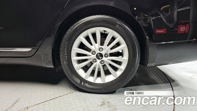 Kia K7 Premier Prestige, 2020 все фото