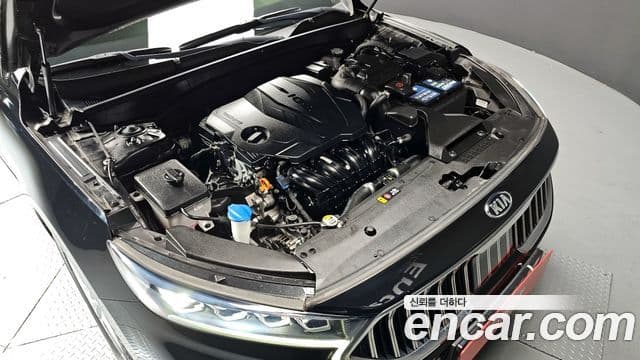 Kia K7 Premier Prestige, 2020 6