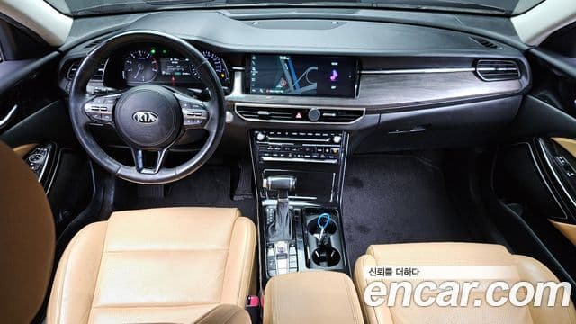 Kia K7 Premier Prestige, 2020 7